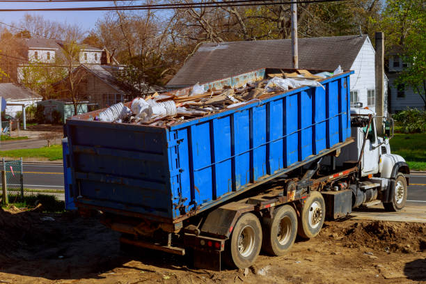 Shed Removal in Sioux Center, IA